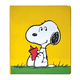 thumbnail image 1 of Carpeta Carta Encapsulada Danpex SNOOPY Amarilla, 1 of 3