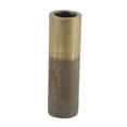 thumbnail image 2 of DecMode 14" Brown Aluminum Vase, 2 of 4
