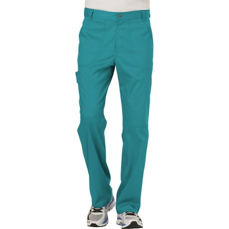 

Cherokee Workwear Revolution Men Scrubs Pant Fly Front WW140