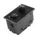 thumbnail image 1 of Interruptor de control del limpiaparabrisas, interruptor de control de luz antiniebla trasera, accesorio para automóvil de fácil montaje, 1 of 8