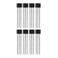 thumbnail image 5 of 10pcs/lot A3144 3144E OH3144E Hall Effect Sensor SWITCHES TO-92UA 3pin SIP, 5 of 5
