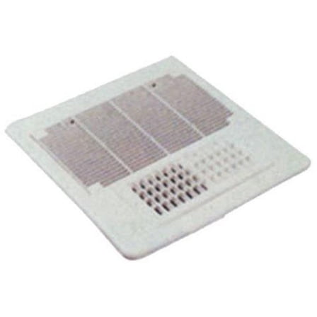 Dometic 3105935.039 White Return Air Package Ducted Quick Cool Shell