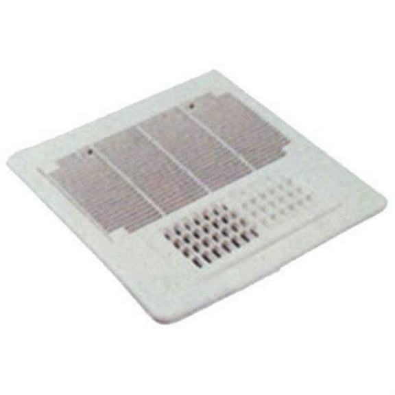 Dometic 3105935.039 White Return Air Package Ducted Quick Cool Shell