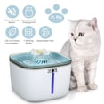 thumbnail image 4 of Fontaine Automatique 2L pour Animaux de Compagnie, Distributeur de Boissons Électrique, 4 of 8