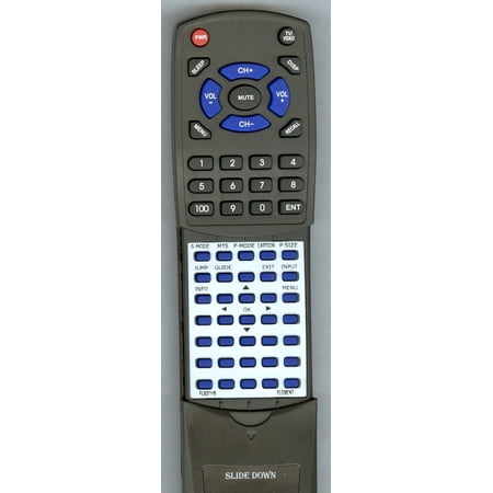 Replacement Remote for ELEMENT RTFLX3711B  FLX3711B price history on PriceWatchPro