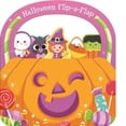 thumbnail image 1 of Happy Halloween Chunky Peek a Flap Board Book, 1 of 1