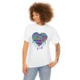 thumbnail image 3 of Pixel Heart T-Shirt, 3 of 8