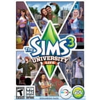 The Sims 3 University Life (PC)