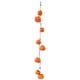 thumbnail image 2 of RKSTN Artificial Persimmon 1Strings Artificial Persimmon Lifelike Artificial Fruit Fake Fruit Garland Fall Hanging Decoration For Thanksgiving Party Kitchen Decoration, 2 of 8