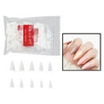 thumbnail image 3 of Uñas postizas 500 piezas de uñas de extensión es para I shamjiam  Uñas postizas transparentes, 3 of 7