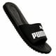 thumbnail image 1 of Sandalia Puma PURECAT para Hombre 360262-01 negro 29, 1 of 6