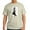 Natural, variant on CafePress - Easter Island Head Ash Grey T Shirt - Men's Classic Graphic T-Shirt
