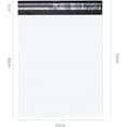 thumbnail image 2 of Robust Self-Adhesive Poly Mailer Envelopes, Ideal For Multi-Use Shipping Bags, Featuring Durable Material And Waterproof Protection, Perfect For Textiles, Books, Shirts, Shoes,, 2 of 5