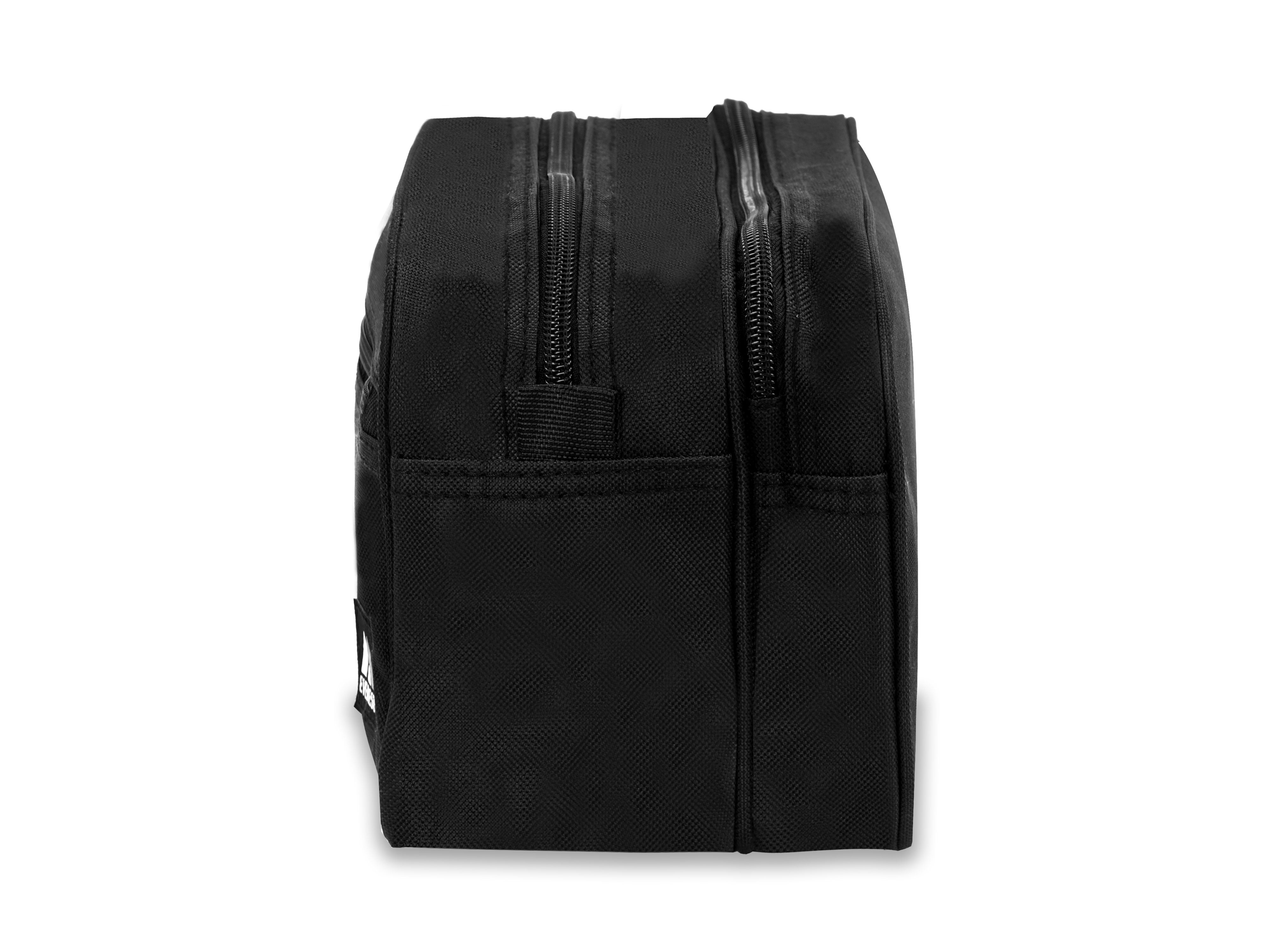 everest bags travel toiletry kit Elite Survival Systems Keep all of your toiletries neat Everest Unisex Dual Compartment Toiletry