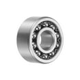 thumbnail image 4 of Unique Bargains 12x32x14mm 2201 Roulements à Billes Auto-Alignés Type Ouvert Acier Chromé 2 Pack, 4 of 5