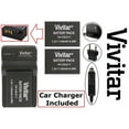 thumbnail image 2 of Hi Capacity 2-Pcs LP-E17 Li-Ion Battery w/Charger For Canon EOS R10 R50 R100 R8, 2 of 3