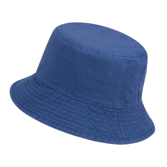 UJNDER Summer Outdoor Bucket Hat for Men and Women Wide Brim Lightweight and Breathable for Travel and Beach Activities Light Blue