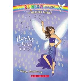 Rainbow Magic Earth Fairies Milly The River Fairy Paperback