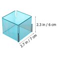 thumbnail image 2 of Shisuyan Boîte de Rangement Carrée 6 Pcs 2.8x2.8in, 2 of 9