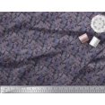 thumbnail image 3 of Soimoi Poly Georgette Fabric Texture,Autumn & Oak Leaves Decor Fabric Printed Yard 52 Inch Wide, 3 of 3