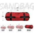 thumbnail image 6 of Yes4All Workout Sandbags, Red, Size XL, Single, 6 of 7