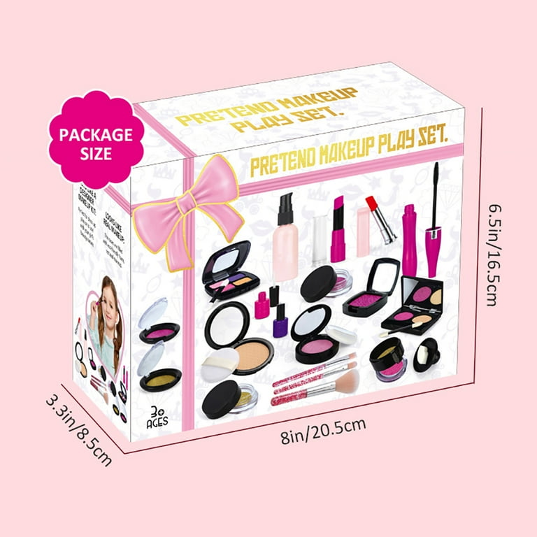 Walmart pretend sale makeup