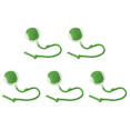 thumbnail image 1 of Interactivos para Gatos Con Rodante Automática Recargables () Verde, 1 of 8