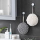 thumbnail image 5 of Toalla de mano suave, cocina baño oficina, super absorbente, rápido secado, grande, gris, 5 of 5