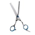 thumbnail image 4 of Kit de Herramientas de Peluquero de Salón profesion, Tijeras de Corte de cabellero, Tijeras de Adelgazamiento, de Peinado, de DIY, 4 of 8
