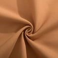 thumbnail image 3 of Flxxie 1800 Thread Count Brushed Microfiber Fitted Sheet with 15" Pocket, Twin, Tan, 3 of 6