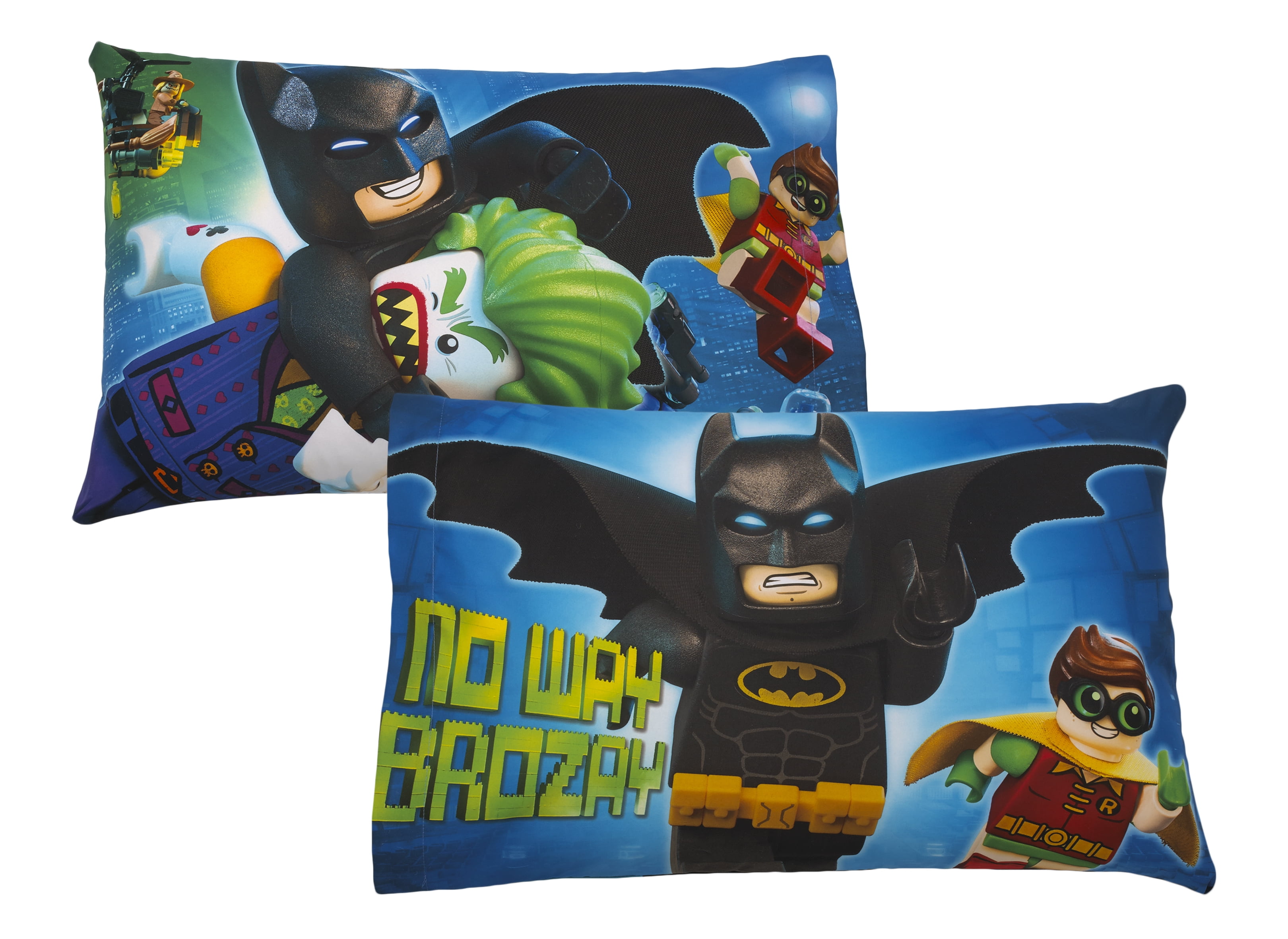 Warner Brothers Batman Lego No Way Brozay Bedding Sheet Set