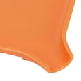 thumbnail image 6 of Pill Counting Tray Orange NonContact Clean Pills Dispenser Tray with Spatula Transparent Lid, 6 of 8