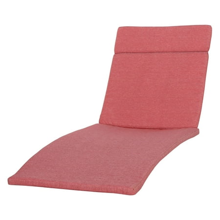Salem Outdoor Chaise Lounge Cushion (Best Airline Seat Cushion)