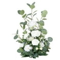 thumbnail image 1 of Ramos de Flores Artificiales Flores Falsas Auténticas con Tallos Verdes para Bodas Decoraciones de Mesa para el Hogar ANGGREK Otros, 1 of 8