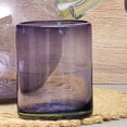 thumbnail image 3 of 10 Strawberry Street Morado DOF Handblown Mexican Glass, Set of 4, 3 of 7