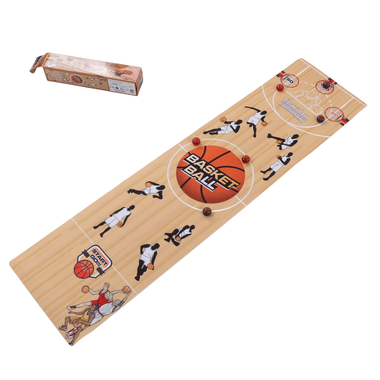 Basketball Board Game, Interesting Educational Stress Relief Portable