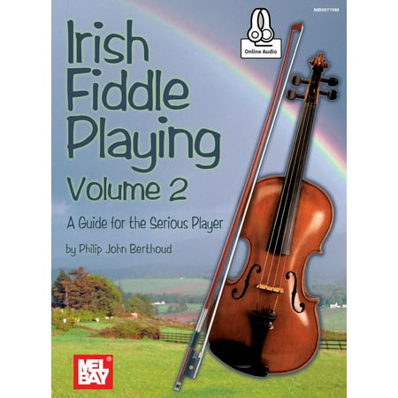 Irish Fiddle Playing - eBook