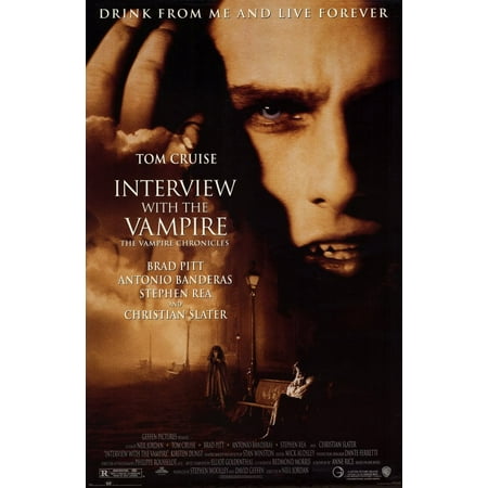 Interview With the Vampire POSTER (11x17) (1994)