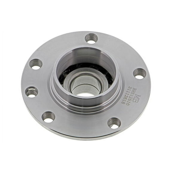 Mevotech MB25310 Wheel Bearing & Hub Assembly Fits select: 2013-2016 DODGE DART