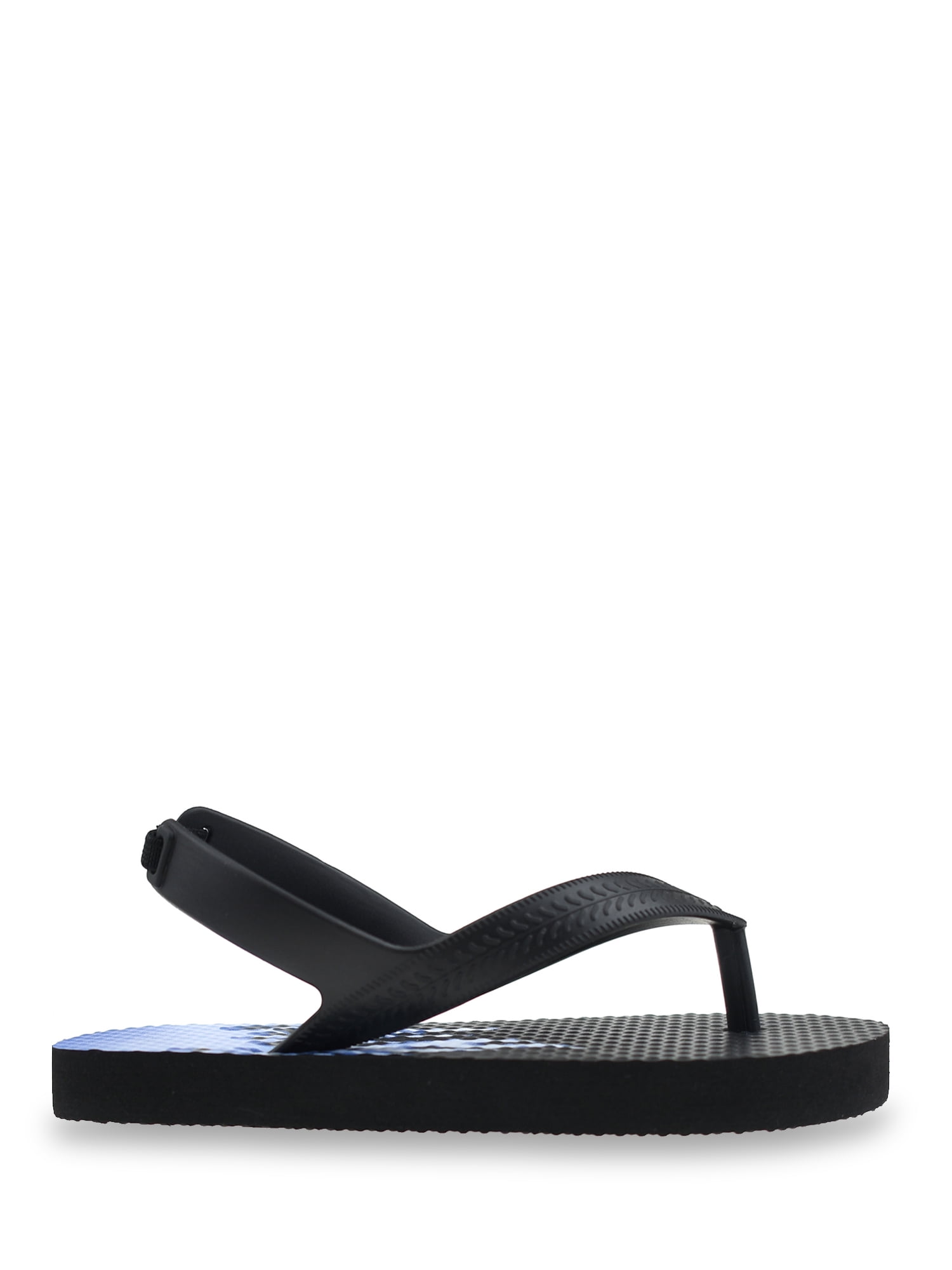 Wonder Nation Toddler, Little & Big Kids Flip Flop Sandals