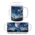 thumbnail image 4 of Taza de café MUGBREW Wolf Pack Moon Ceramic 325 ml, 4 of 6