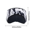 thumbnail image 2 of Dvkptbk Warm Headband and Winter Ear Protection Fleece Headband Windproof and Warm Fleece Headband Riding and Running Windproof and Warm Headband Sports Safety, 2 of 5