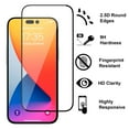 thumbnail image 3 of CoverON Samsung Galaxy A71 Case Heavy Duty Full Body Slim Fit Shockproof Clear Phone Cover - EOS Series, 3 of 7