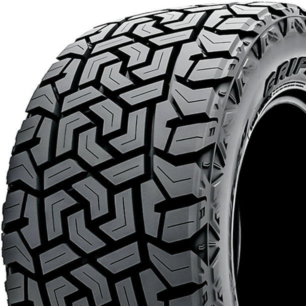 Gripmax MaxGrip X/T 275/55R20 123/120S F 12 Ply Extreme Terrain