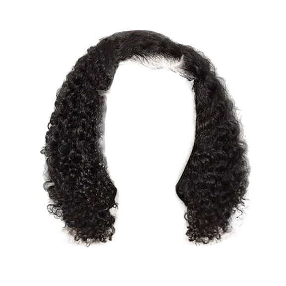 Yoofe Wigs Human Hair,Short Curly Bob Wigs Human Hair Short Curly Wigs Human Hair Bob Wig for Black Women Curly Lace Front Wigs Human Hair Wave Wigs for Women Natural Color 1Pc,9.45In