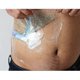 thumbnail image 4 of Shower Shield Transparent Film Wound Dressing Waterproof Disposable Moisture Barrier Barrier Wound Cover (50 Pieces/set) LVQ, 4 of 5