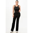 thumbnail image 2 of Ribbed Tank Top And Pant Set, 2 of 4