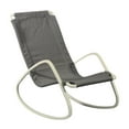 thumbnail image 3 of Silla para casa de muñecas CUTICAT Sillón para niños 1:6 Gris, 3 of 8