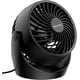 thumbnail image 2 of Ventilador de Mesa 5 Pulgadas - Compacto y Potente con 3 Velocidades y  Ajustable 360°, Ideal para Hogar, Oficina, Dormitorio y Baño, Color Negro, 2 of 7