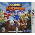 thumbnail image 1 of Sonic Boom: Shattered Crystal - Nintendo 3DS, 1 of 12